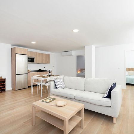 Apartamento De Invitados En Los Rubios A 100 Metros De La Playa Torre de Benagalbon Luaran gambar
