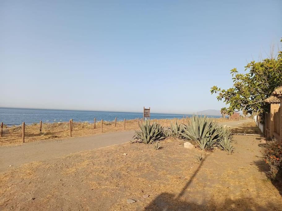Apartamento De Invitados En Los Rubios A 100 Metros De La Playa Torre de Benagalbon Luaran gambar