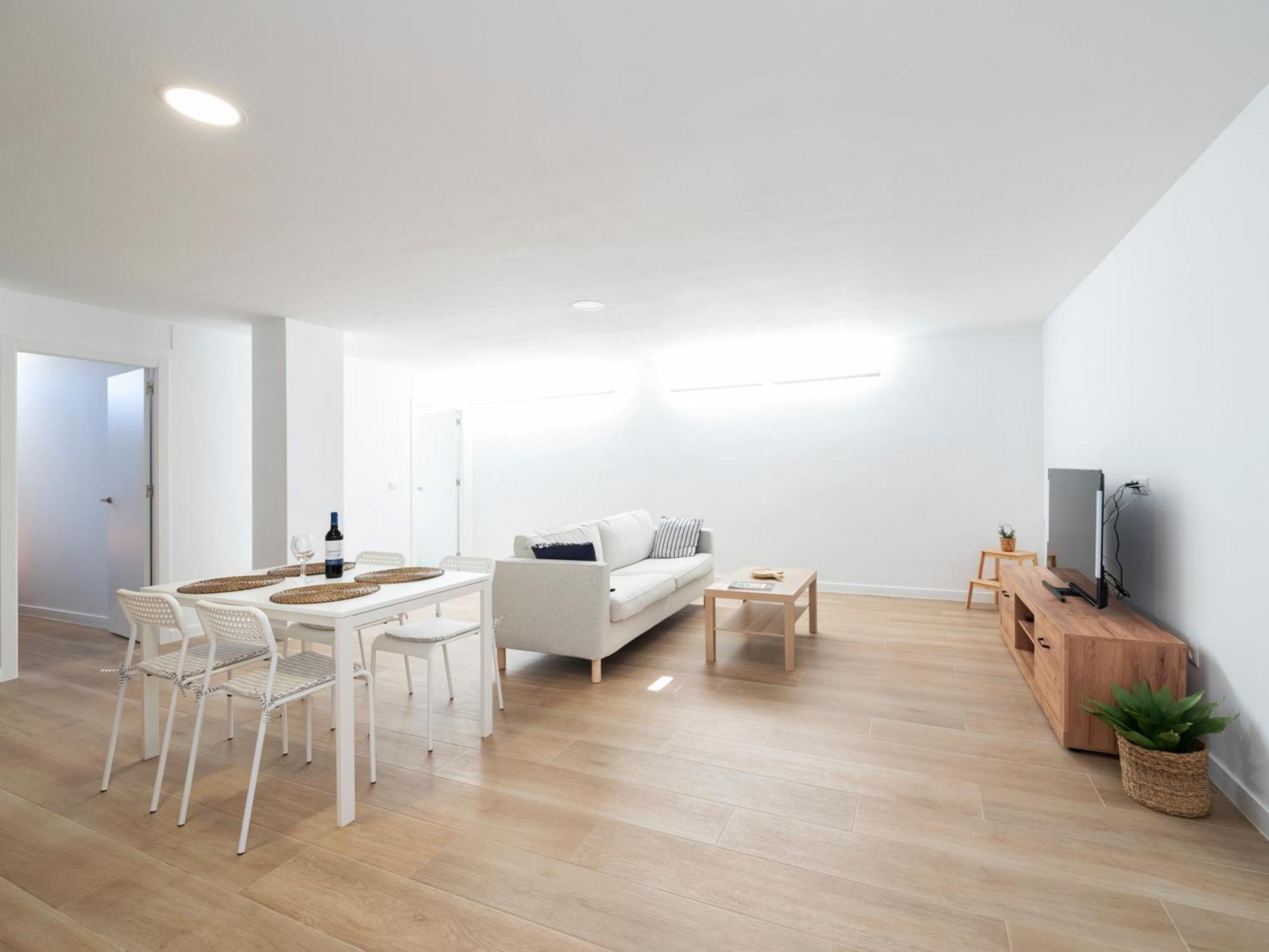 Apartamento De Invitados En Los Rubios A 100 Metros De La Playa Torre de Benagalbon Luaran gambar