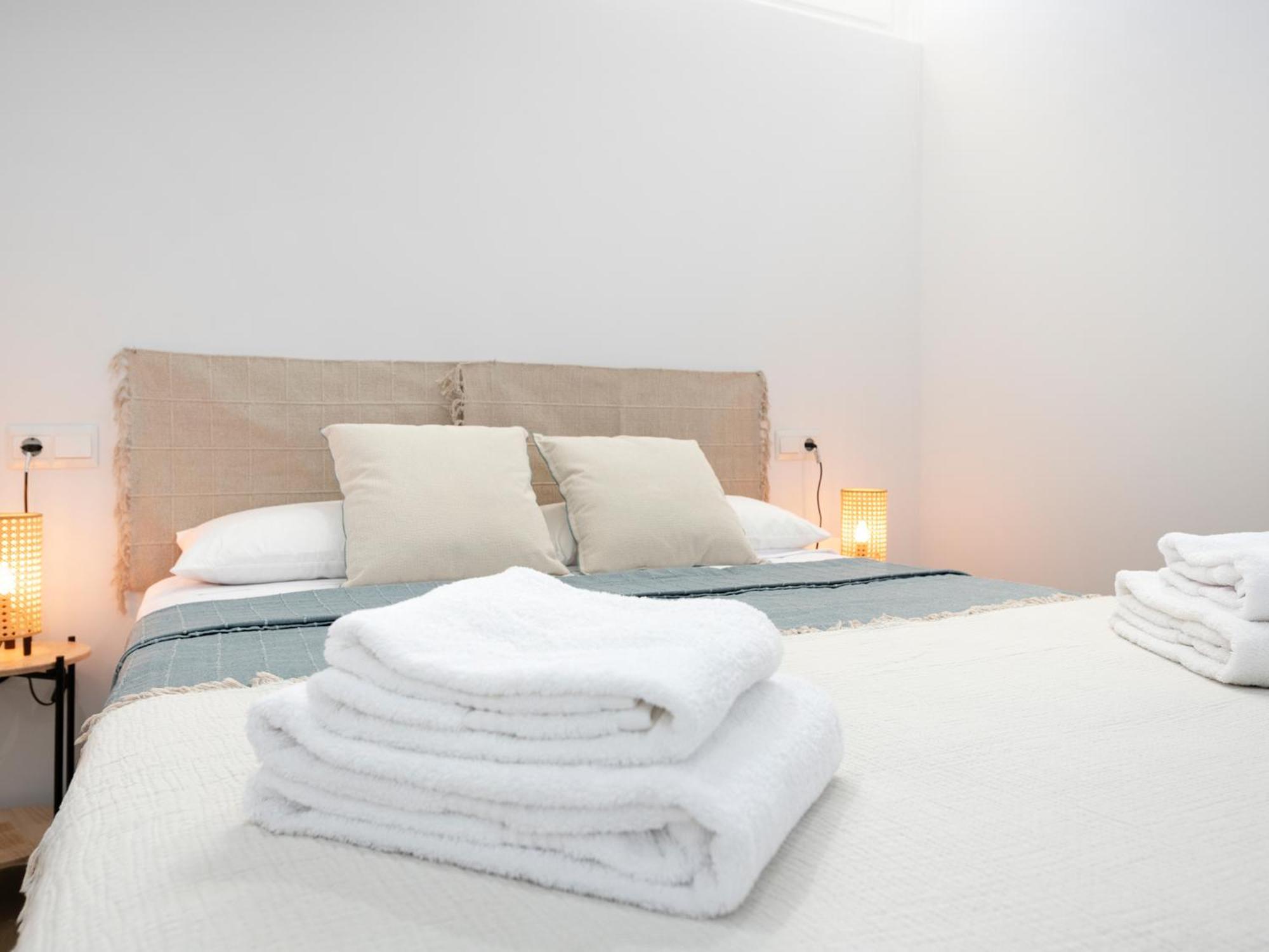 Apartamento De Invitados En Los Rubios A 100 Metros De La Playa Torre de Benagalbon Luaran gambar