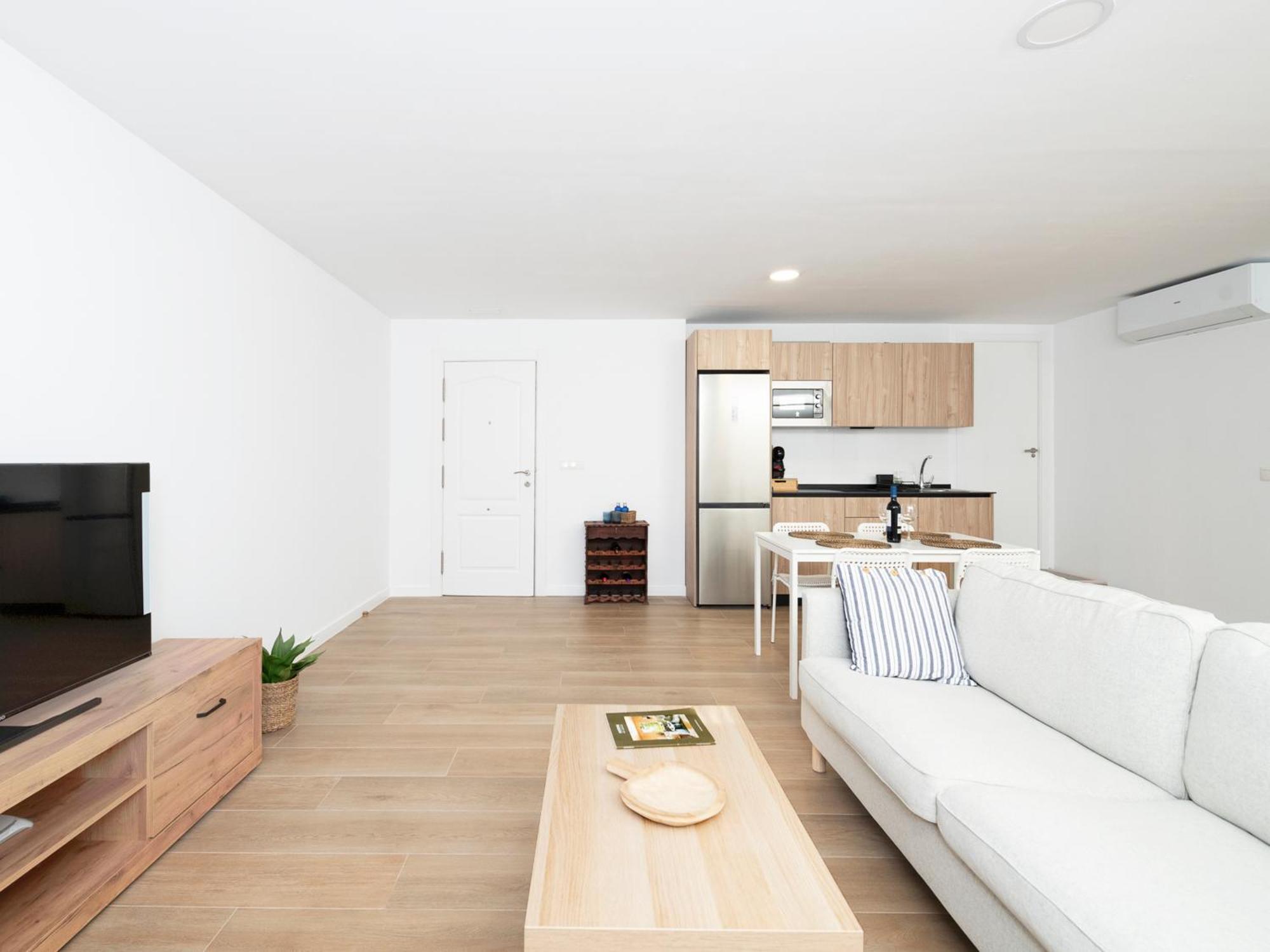 Apartamento De Invitados En Los Rubios A 100 Metros De La Playa Torre de Benagalbon Luaran gambar