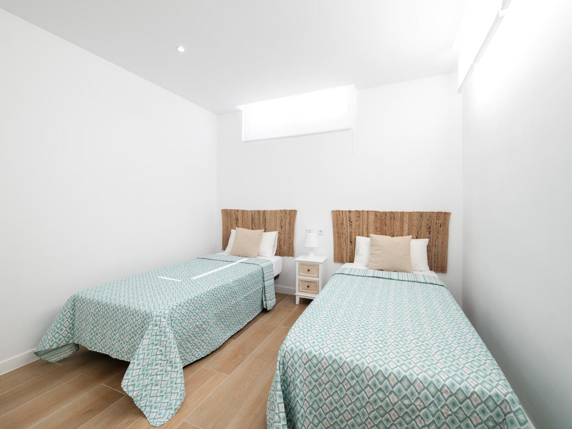 Apartamento De Invitados En Los Rubios A 100 Metros De La Playa Torre de Benagalbon Luaran gambar