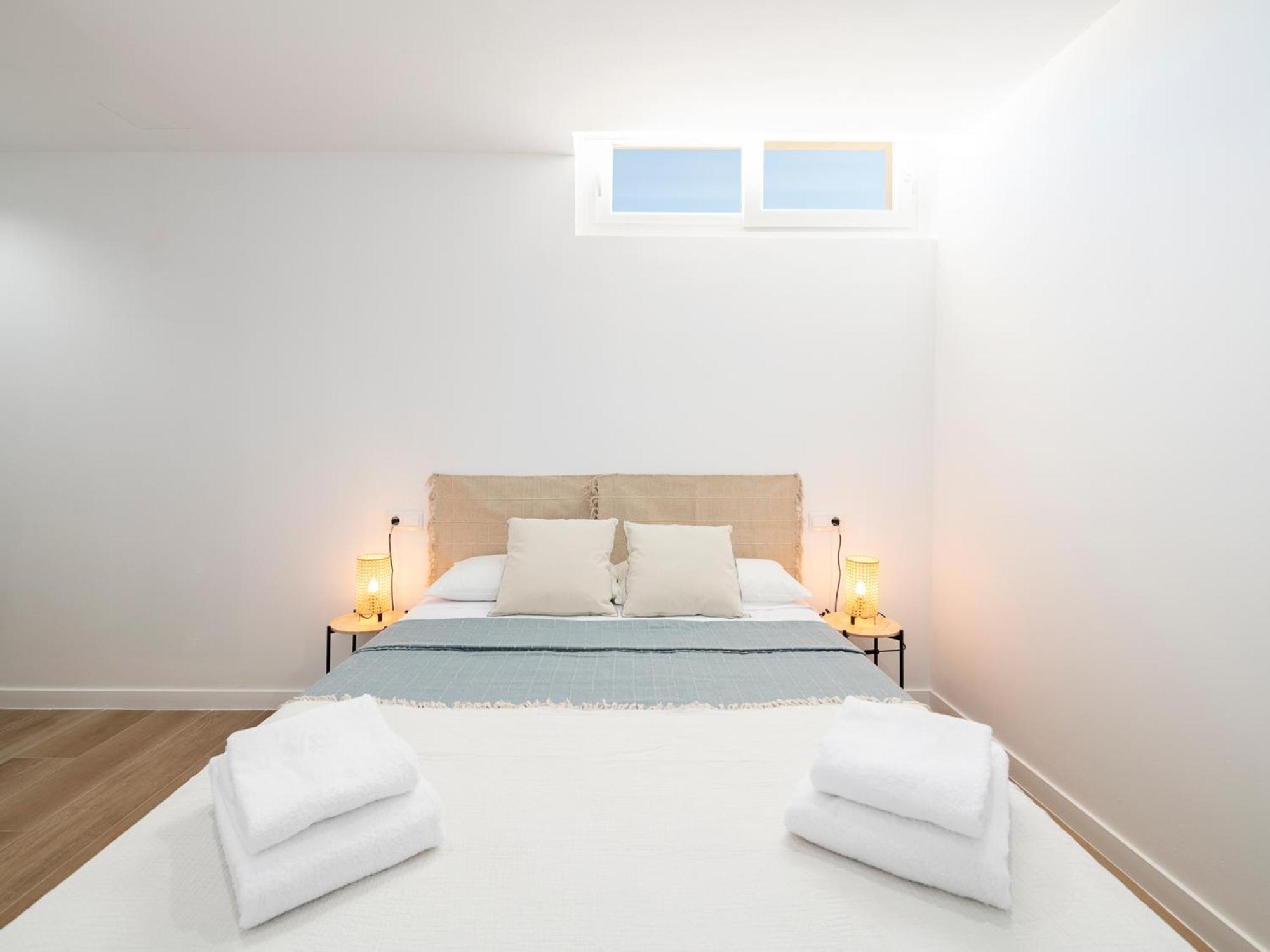 Apartamento De Invitados En Los Rubios A 100 Metros De La Playa Torre de Benagalbon Luaran gambar