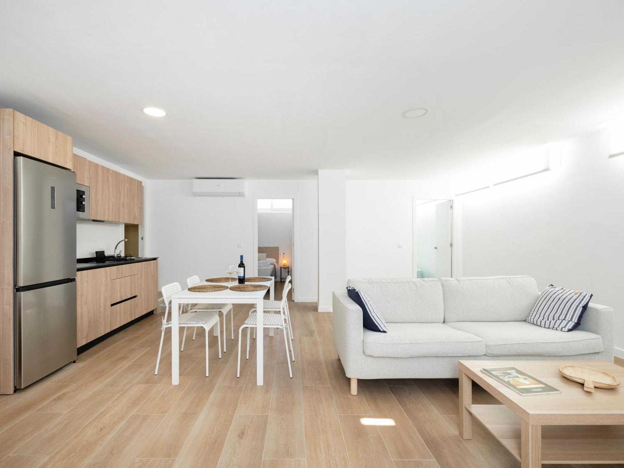Apartamento De Invitados En Los Rubios A 100 Metros De La Playa Torre de Benagalbon Luaran gambar