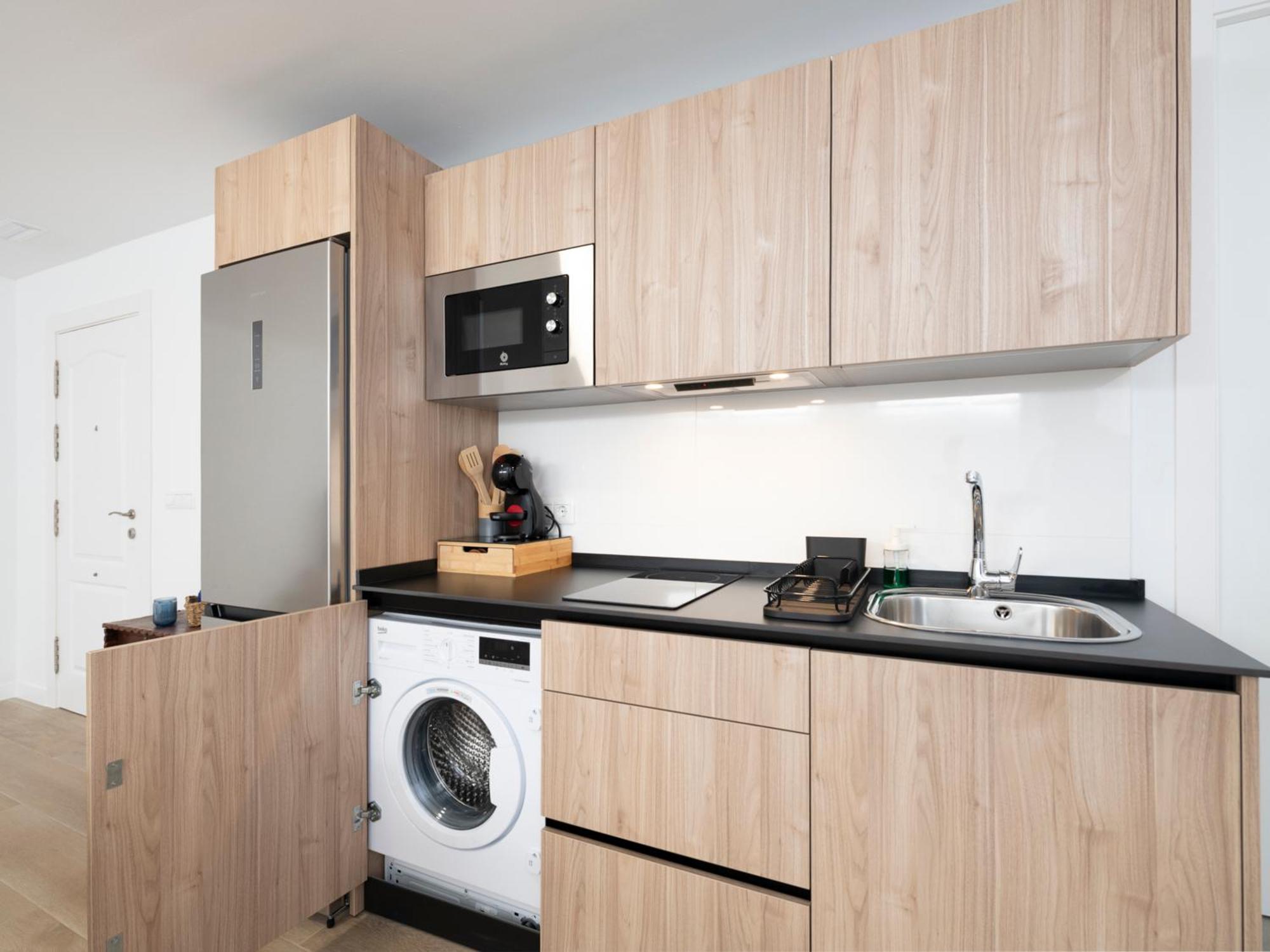 Apartamento De Invitados En Los Rubios A 100 Metros De La Playa Torre de Benagalbon Luaran gambar