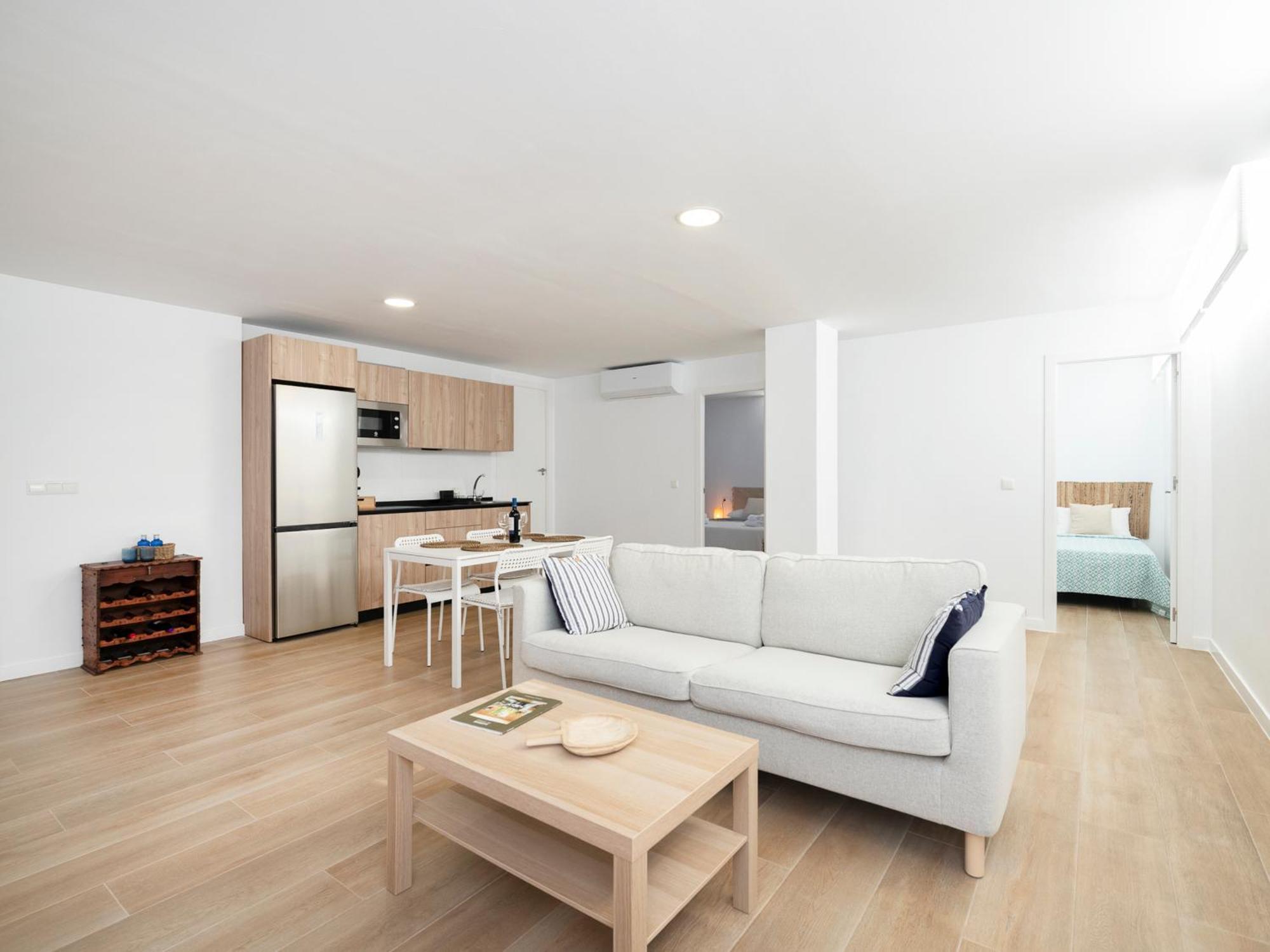 Apartamento De Invitados En Los Rubios A 100 Metros De La Playa Torre de Benagalbon Luaran gambar