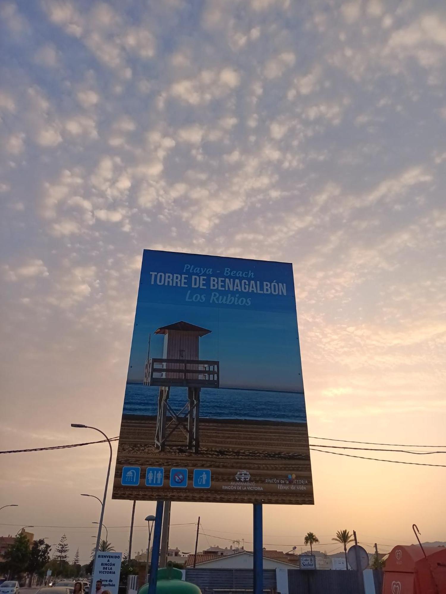 Apartamento De Invitados En Los Rubios A 100 Metros De La Playa Torre de Benagalbon Luaran gambar