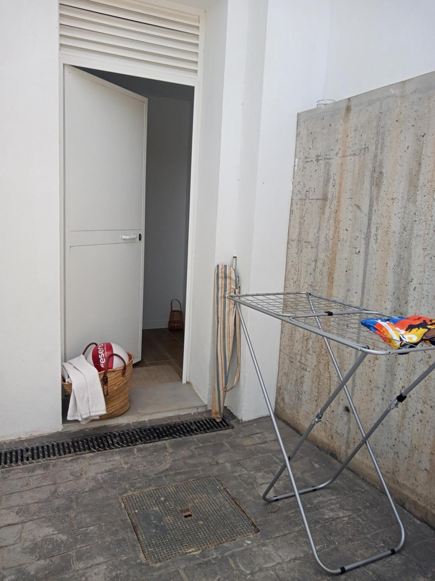 Apartamento De Invitados En Los Rubios A 100 Metros De La Playa Torre de Benagalbon Luaran gambar
